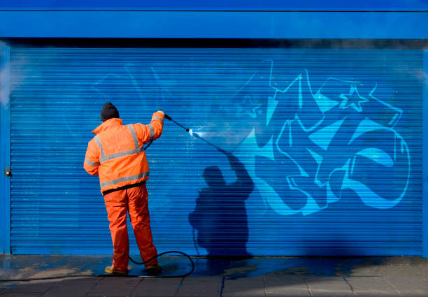 Pressure Washing Services for Businesses in Woodbury, MN